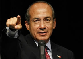 felipe calderon